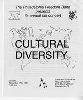 Cultural Diversity Program