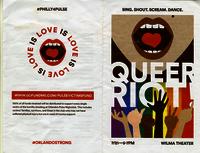Queer Riot Program