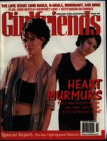 February 1999 issue of "Girlfriends"