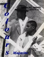 Colours (October/November 1995)'