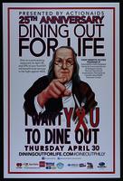 I Want You to Dine Out