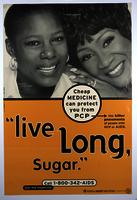 "Live Long, Sugar."