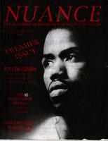 Nuance (July/August 1995)