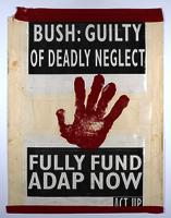 Bush: Guilty of Deadly Neglect