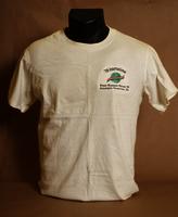 Frontrunners Philadelphia short-sleeved white t-shirt