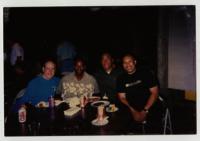 San Francisco Convention Black and White Men Together 1999