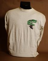 Frontrunners Philadelphia long-sleeved white tshirt