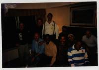 San Francisco Convention Black and White Men Together 1999