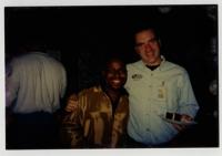 San Francisco Convention Black and White Men Together 1999