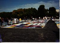 AIDS Quilt in Washington DC 1996