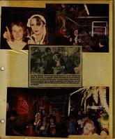 G.W. Ogie Scrapbook page (featuring Boy George article)