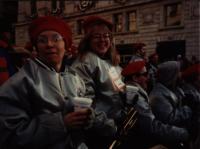 LGBA Freedom Band at Clinton Inaugural March