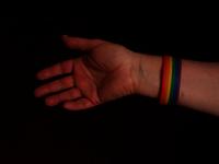 Rainbow Bracelet